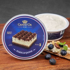 그랑도르 마스카포네 치즈, 250g, 1개입, 2개