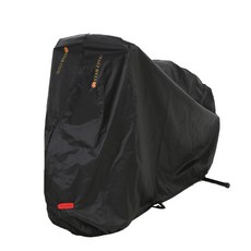 스타시빅 옥스포드 자전거 커버 210D C-01, 블랙, 1개
