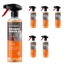 글로스브로 오렌지크러쉬RTU, 500ml, 6개