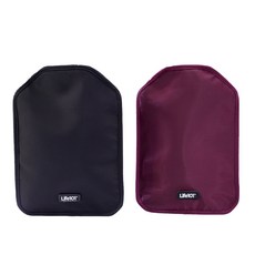 Life101 冰鎮酒袋套組 2, 黑色, 酒紅色, 1套