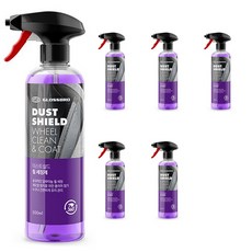 글로스브로 더스트쉴드, 500ml, 6개
