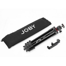 JOBY 內容創作者三腳架, 輕巧套組, 1個