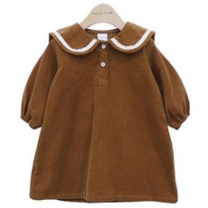 bebe nine 新生兒簡約連身裙