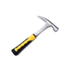 MUDAS 撞色木工锛 手動工具 尖頭錘, 1個, 單一商品