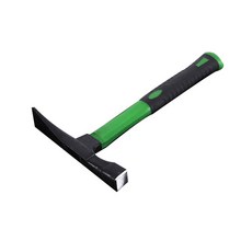 Mudaseu多功能木工打孔錘子工具 鐵錘 鐵釘 手工工具 綠色 750g, 1個, 單品