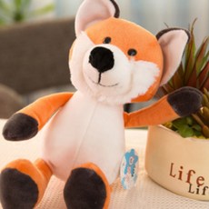 海至的王國依戀玩偶, 狐狸橙