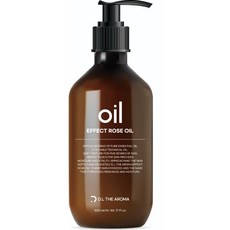 DLTHEAROMA 玫瑰精油, 500ml, 1個