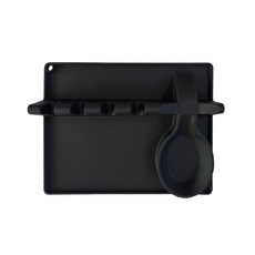 Zzinnomargin 廚具置放架, 03 黑色, 1個