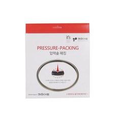 Kitchen-Art 不鏽鋼壓力鍋 專用密封圈 SA-16, 1入