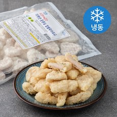 바른웰 오븐에 굽는 더하얀 돈등심 찹쌀꿔바로우 (냉동), 1kg, 1개