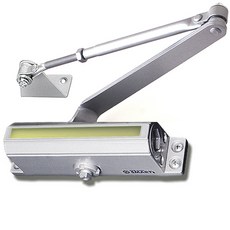 智慧型L型固定式門弓器, 1個