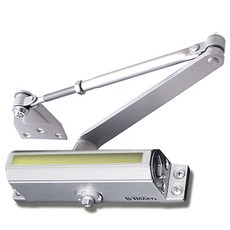 WORLD CROSS 氣壓式半自動關門器, 1個