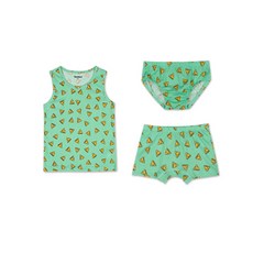 doridori 男孩跑步畫三角形內褲 3p