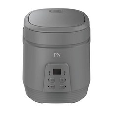 PNPOONGNYUN My Mill Pro Mycom迷你電子鍋, PREKA-250G, 灰色