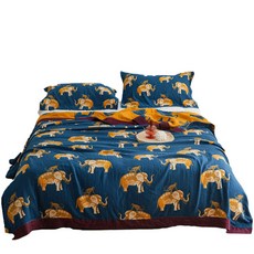 民族風舒適毛毯 KL104