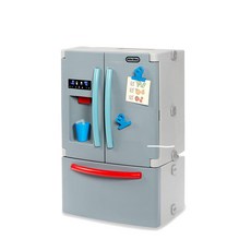 little tikes 小泰克 小小第一冰箱廚房遊戲, 1個, 混合色