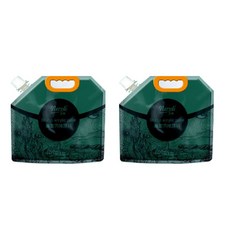 Life Workshop 壓克力顏料 中綠色 2入, 3kg, 1色