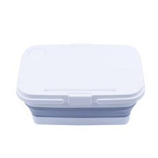 Avenue Goods April Labs野餐籃 465*300*95mm, 白色 灰色, 1個