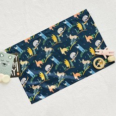 essian 印花汽車遮陽簾, 樹懶款, 1入