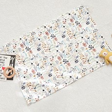 essian 印花汽車遮陽簾, 葉子款, 1入