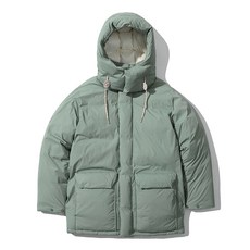 5252ByOioi 山系連帽羽絨外套