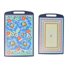 PAWIE 圖案砧板 2件組 2號, 1套, 特大砧板+大砧板