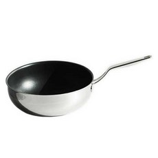finn ilo 5層不鏽鋼塗層炒鍋, 26cm, 1個