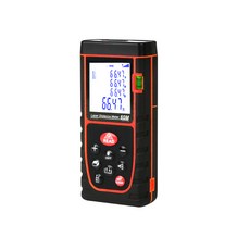 雷射測距儀 紅色 100M, 1個