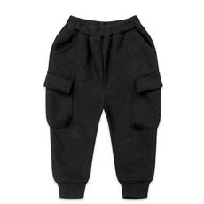 GOING KIDS 童款口袋束口長褲