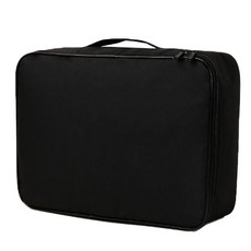 Sunbit Bush 多功能收納盒, 黑色, 3層