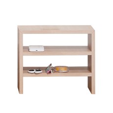 우드웰 서류정리함 완제품 MT-12, 메이플, 3단