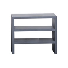 우드웰 서류정리함 완제품 MT-12, 그레이, 3단