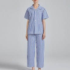HEALING CARE女款病人服醫院服短袖正裝 01