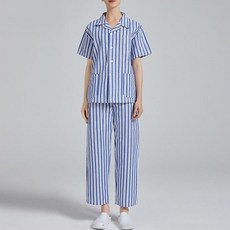 HEALINGCARE女款醫院服 短袖