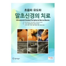 초음파 유도하 말초신경의 치료, 메디안북, Enzo Silvestri