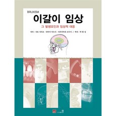 BRUXISM 磨牙臨床： 其發生原因與臨床應對, 威爾圖書出版, 佐藤貞雄 外2名