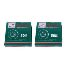 오르지 圓盤捲尺 50m, 2個