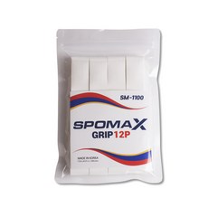 SPOMAX 羽毛球網球握把12便士