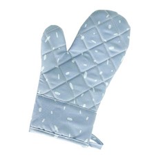 Oz:Living Lifelab 防滑耐熱烤箱手套, 藍色, 1個