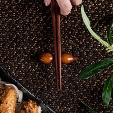 Life Lab 日式湯匙筷架, 腰豆, 4個