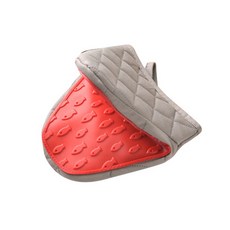 Jooang Objet烤箱用手套, 02紅色單手夾, 1個