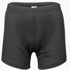 LARGO 男式自行車凝膠加墊內褲