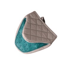 Jooang Objet烤箱用手套, 04綠色單手夾, 1個