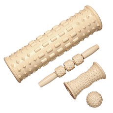 허니키니 마사지 필라테스세트, 화이트 라떼, 1개