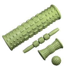 허니키니 마사지 필라테스세트, 그린티, 1개