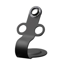 808STORE V2 Dyson 吹風機兼容支架, 金屬黑, 1個