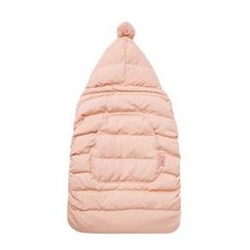 eltz 孩童用鵝絨保暖推車腳套 74M084905, 粉色