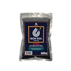 모비딕 아이언 소일, 900g, 1개