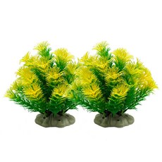 모비딕 암브리아 조화 2p 세트, 옐로, 1세트