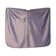 理髮圍裙, 1個, 藍寶石灰